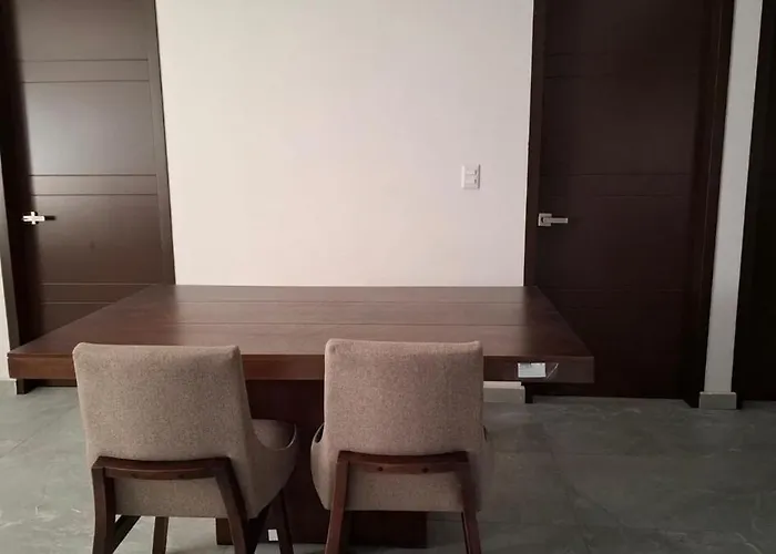 Departamento Compartido Aeropuerto Cdmx- Gnp Apartment Mexiko-Stadt