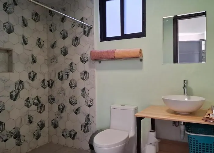 Departamento Compartido Aeropuerto Cdmx- Gnp Apartment *