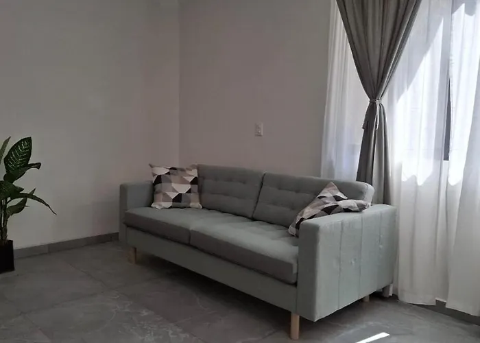 Apartment Departamento Compartido Aeropuerto Cdmx- Gnp Mexiko-Stadt