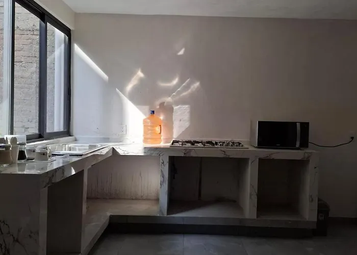 Apartment Departamento Compartido Aeropuerto Cdmx- Gnp