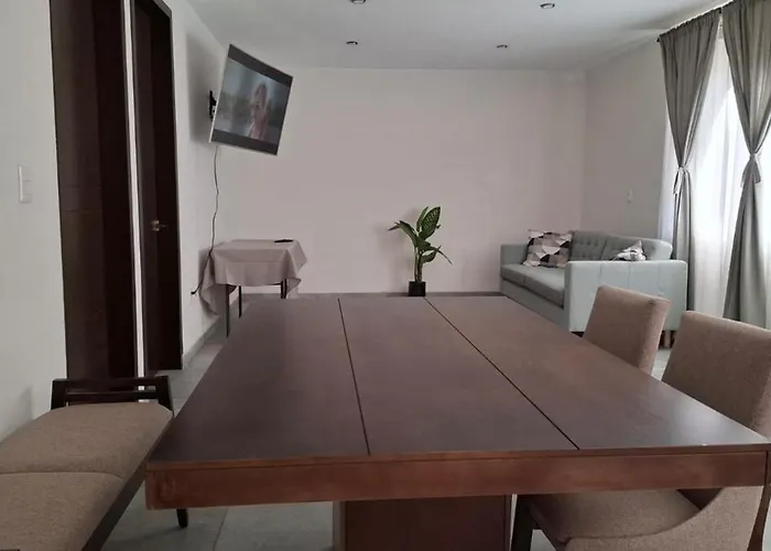Departamento Compartido Aeropuerto Cdmx- Gnp Mexiko-Stadt